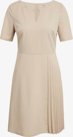 Orsay Kleid in Beige: predná strana