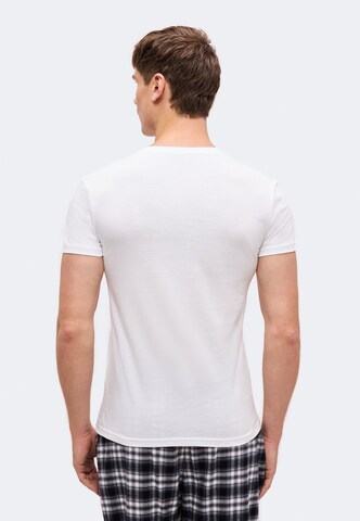 Just Cavalli Undershirt in White: back