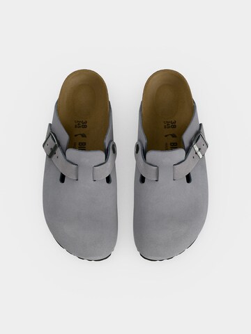BIRKENSTOCK Plätu 'Boston', värv lilla