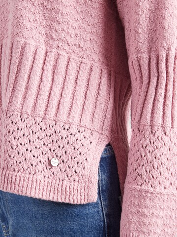 Pepe Jeans Pullover 'ALAYA' in Pink