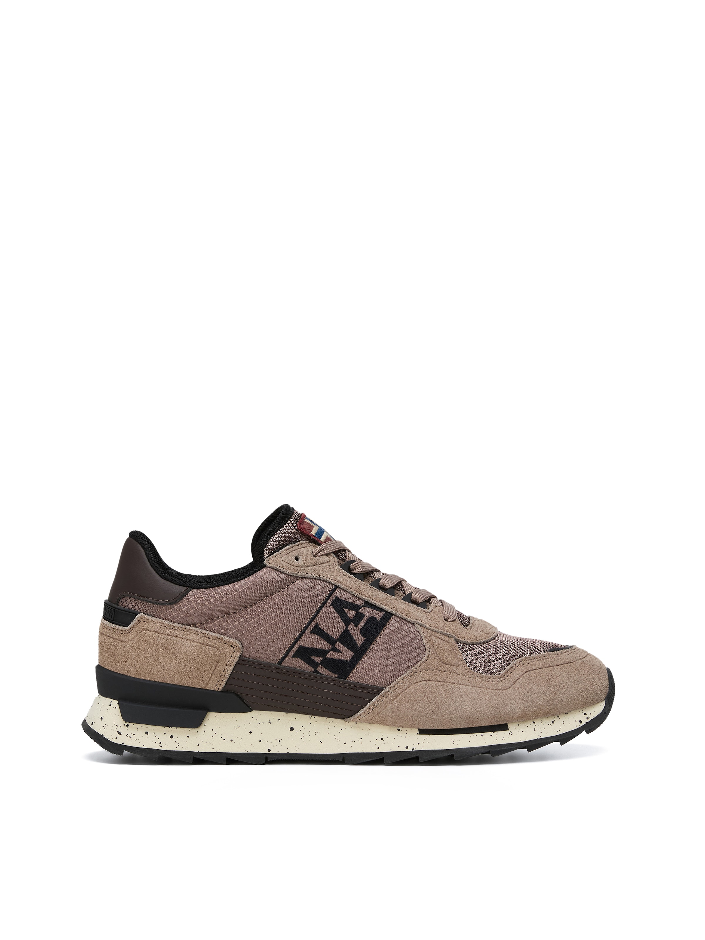 NAPAPIJRI Sneaker low i brun: forside