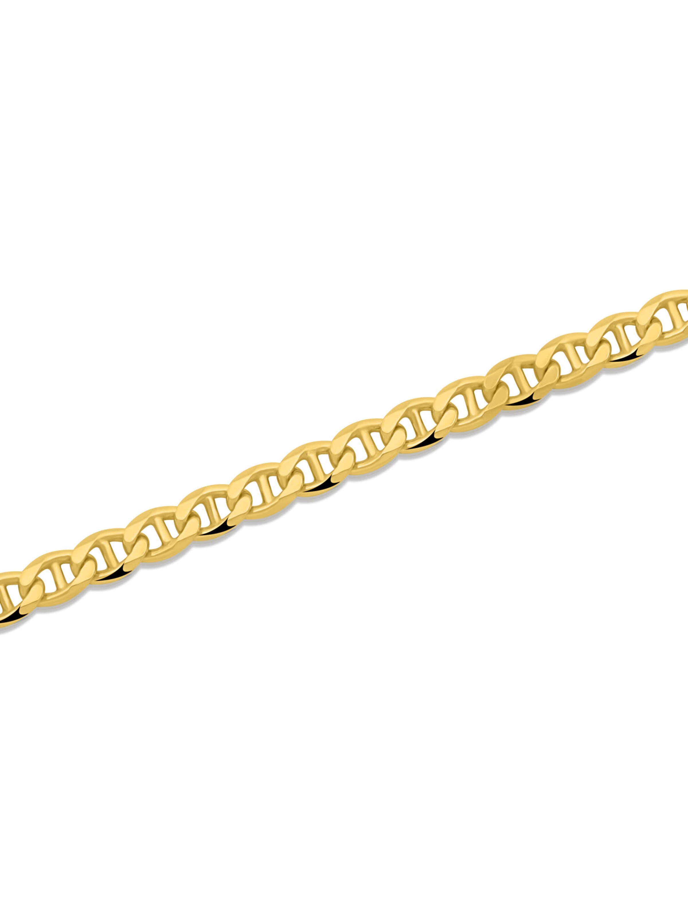 Tony Fein Bracelet 'Stegpanzer' in Yellow