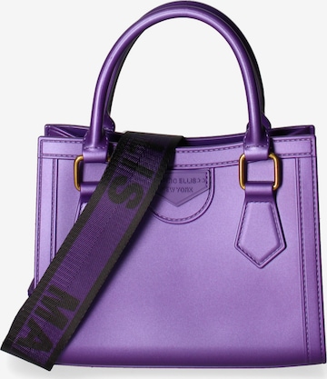 Sacs à main Marc Ellis en violet : devant