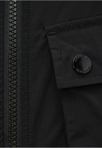 Weekend Offender Between-Season Jacket 'Temara' in Black