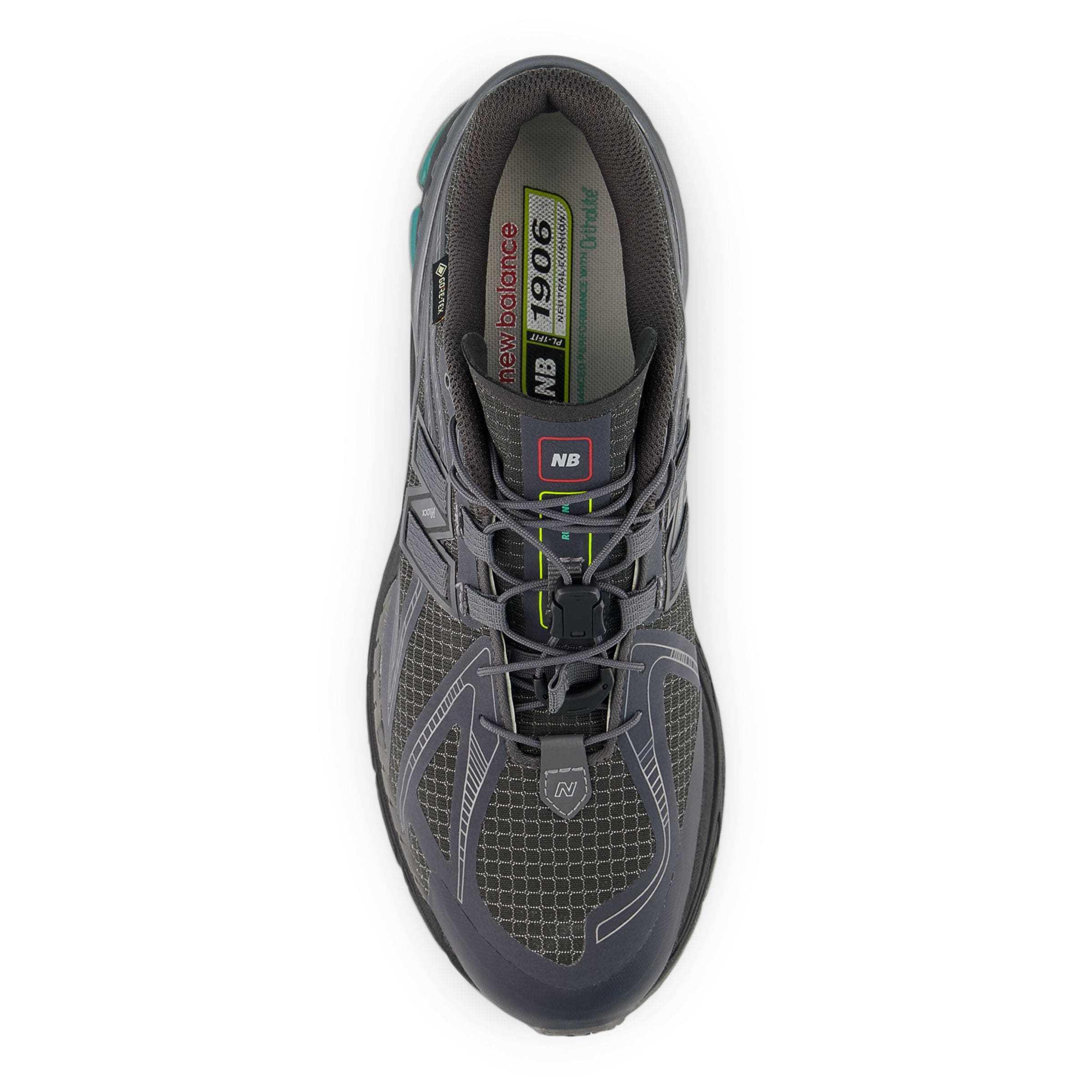 new balance Sneaker 'U1906X' in Blau