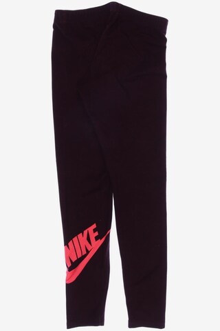 NIKE Stoffhose M in Rot