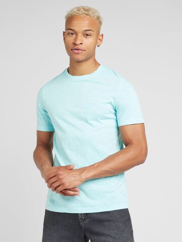 T-Shirt s.Oliver en bleu : devant