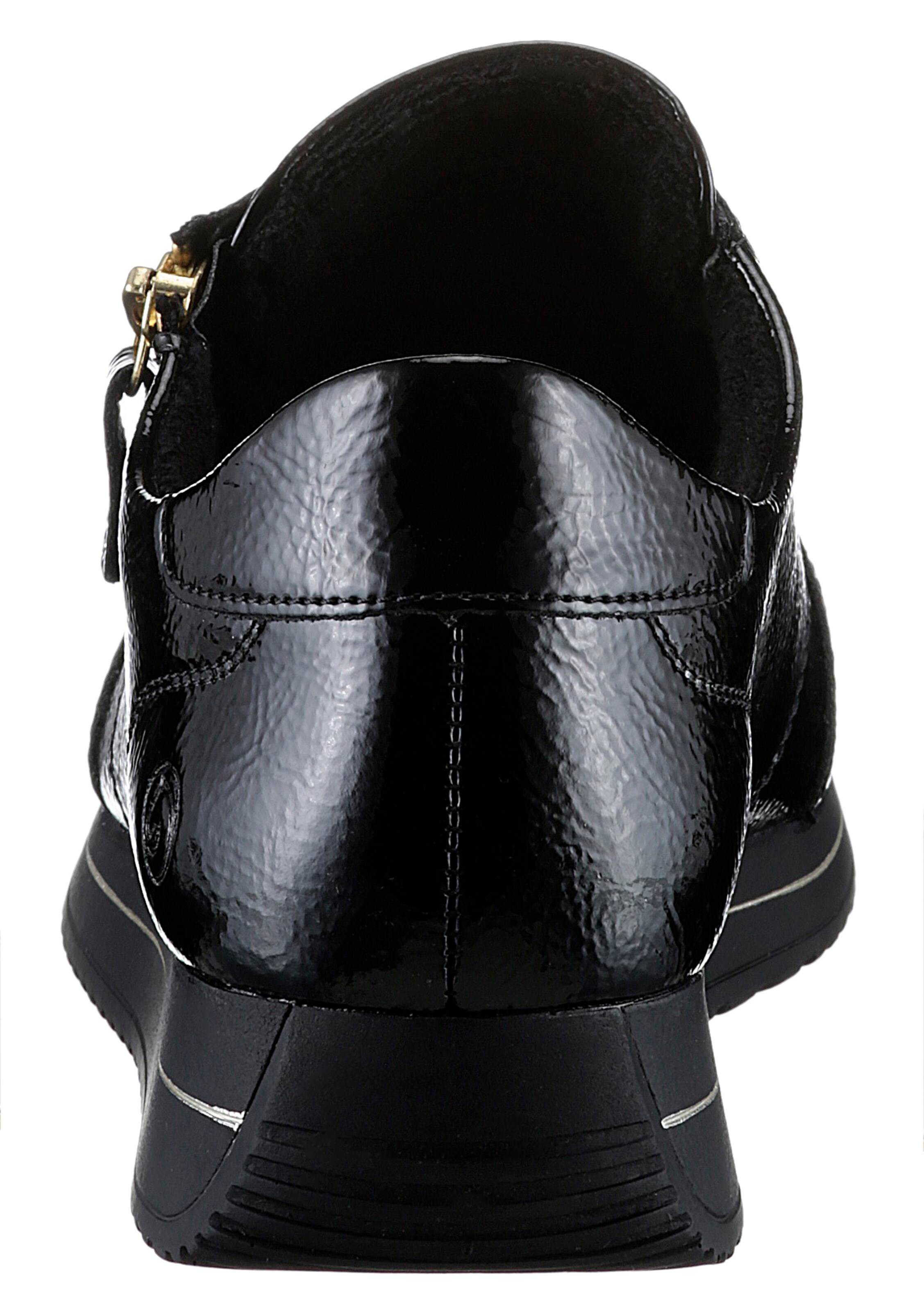 REMONTE Sneaker in Schwarz