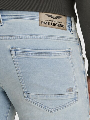 PME Legend Slimfit Farkut 'PME LEGEND - Tailwheel slim fit jeans' värissä sininen