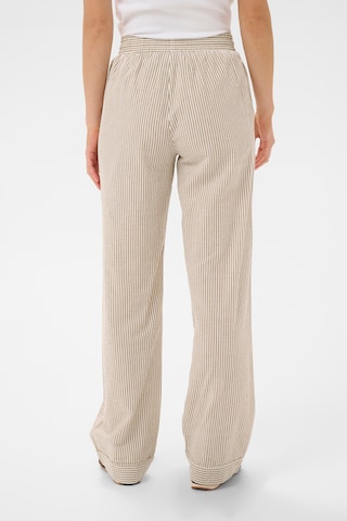SAINT TROPEZ Loosefit Hose 'SZElmiko' in Braun