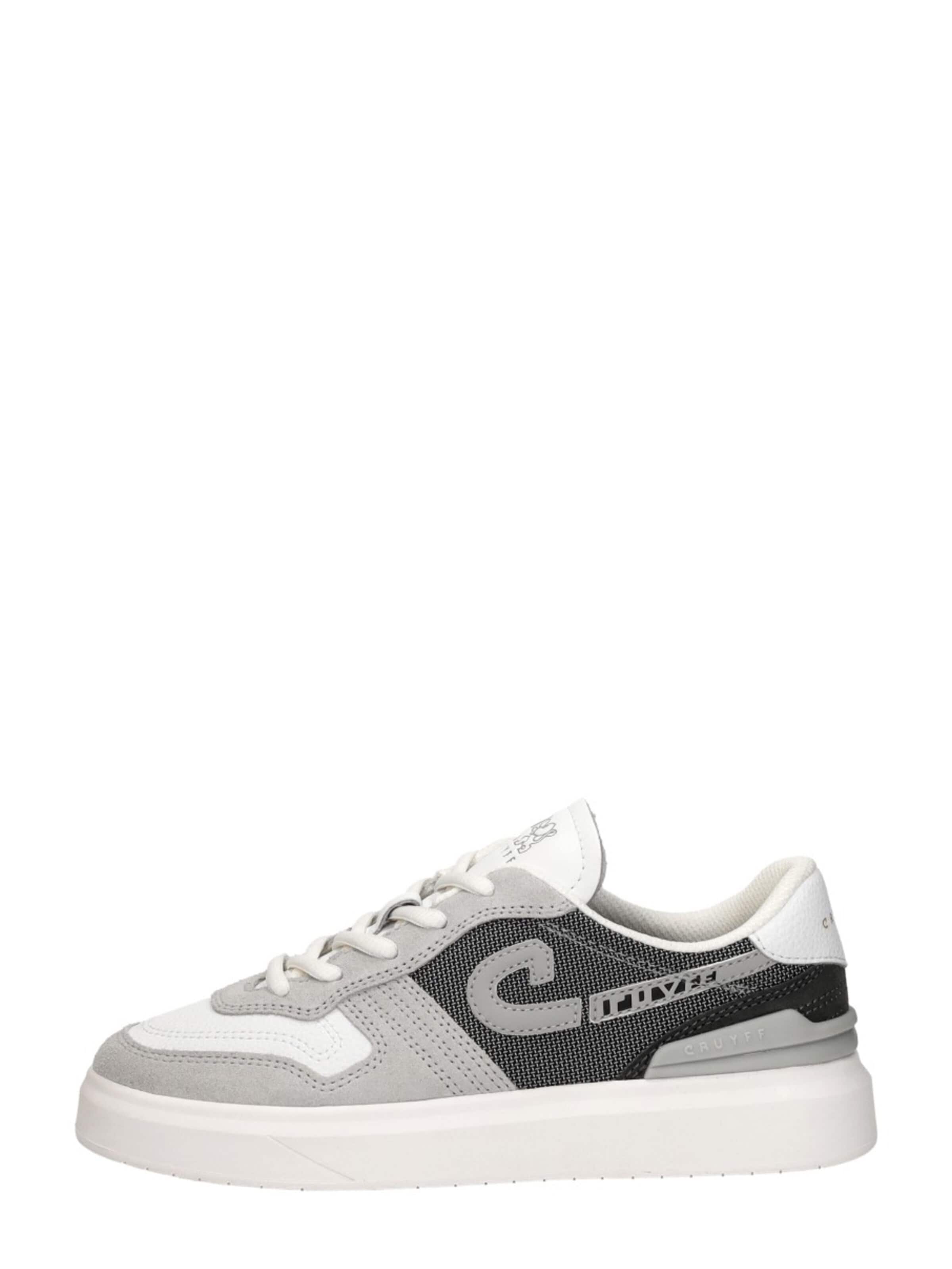 Cruyff Sneakers 'Indoor Classic' in Grijs