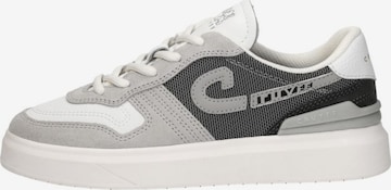 Cruyff Sneakers 'Indoor Classic' in Grijs: voorkant