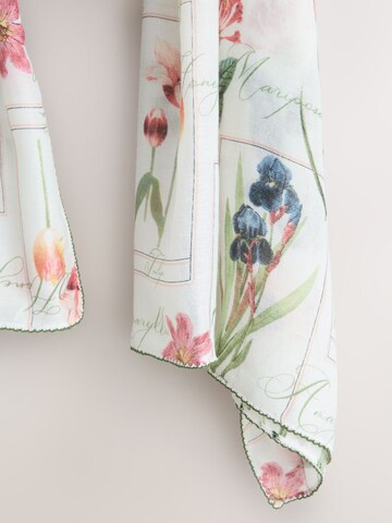 Écharpe Next en blanc