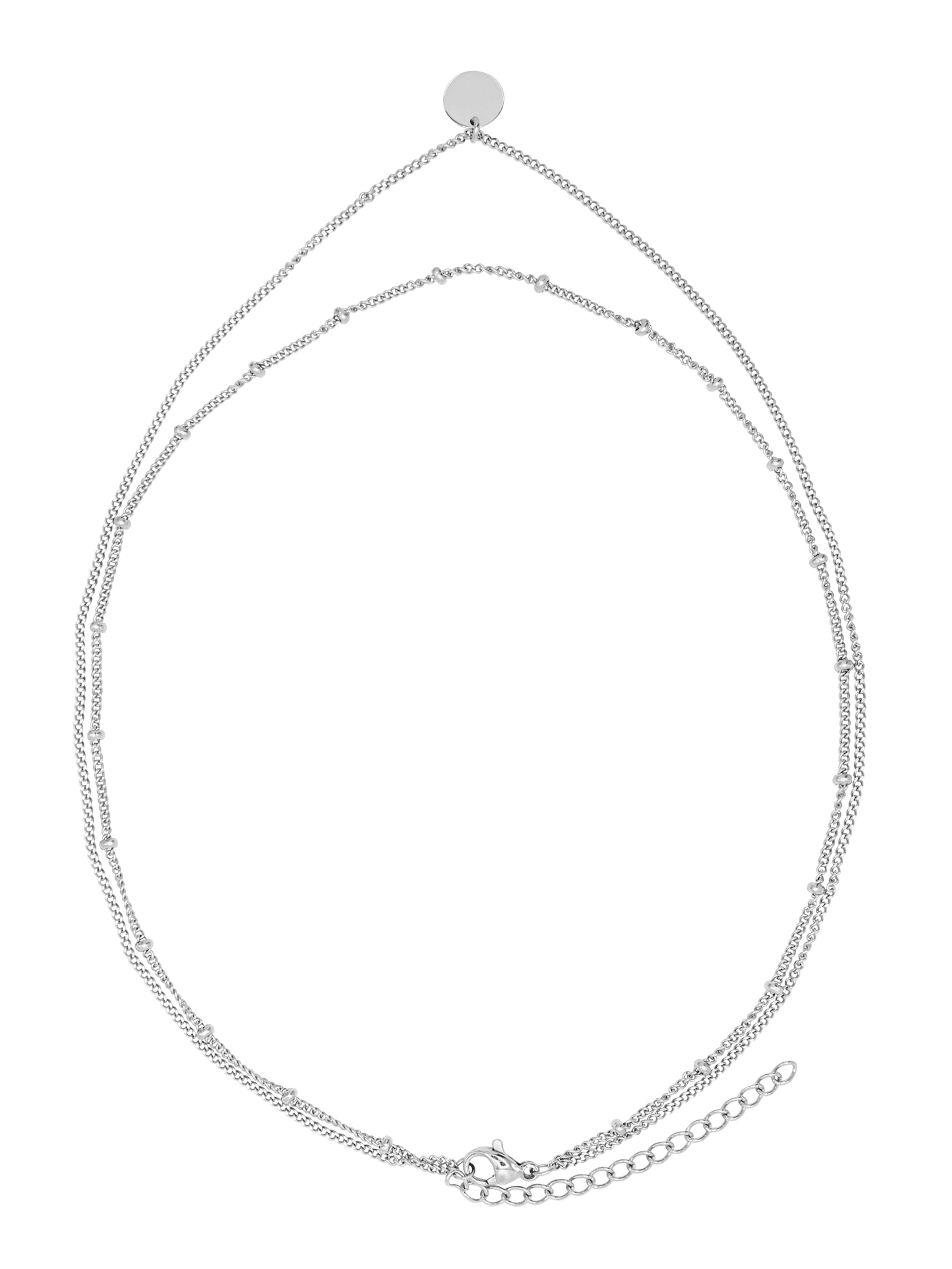 Heideman Ketting 'Amory' in Zilver