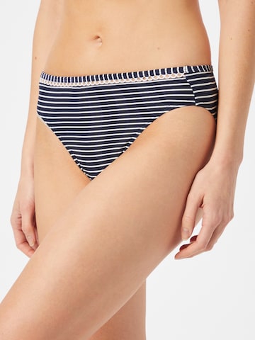 ESPRIT Bikini Bottoms 'Grenada' in Blue: front