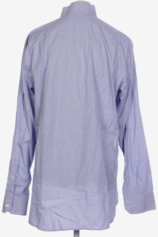 Eduard Dressler Button Up Shirt in XL in Blue