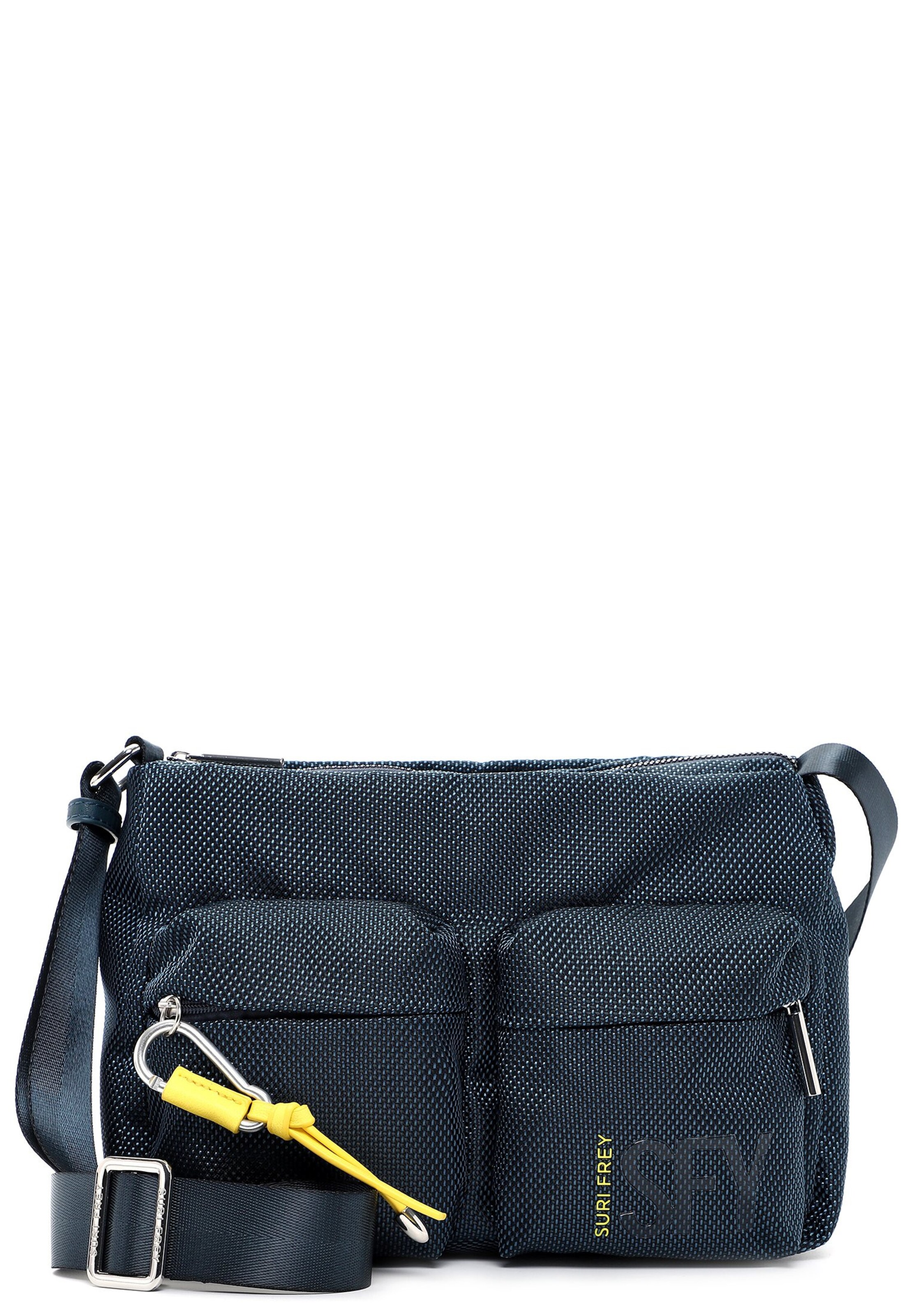 Frauen Taschen & Rucksäcke Suri Frey Umhängetasche 'Marry ' in Navy - AX32296 Frauen Taschen & Rucksäcke Suri Frey Umhängetasche 'Marry ' in Navy - AX32296