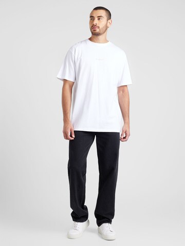 Denim Project - Camisa 'Sunset' em branco