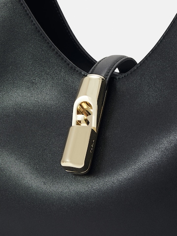 FURLA Shoulder bag 'GOCCIA' in Black