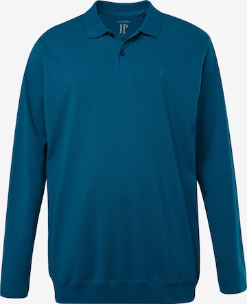 JP1880 Shirt in Blauw: voorkant