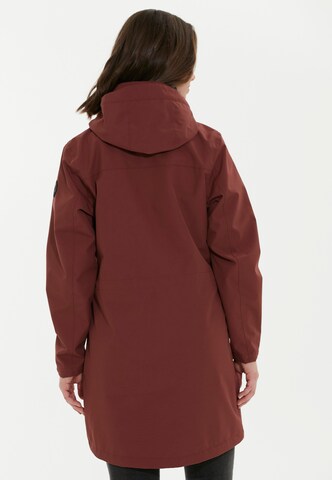 Whistler Winterparka 'Acer' in Rood