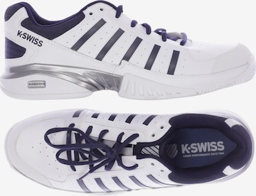 K-SWISS Sneaker 45 in Weiß: predná strana