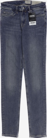 AllSaints Jeans in 26 in Blue: front