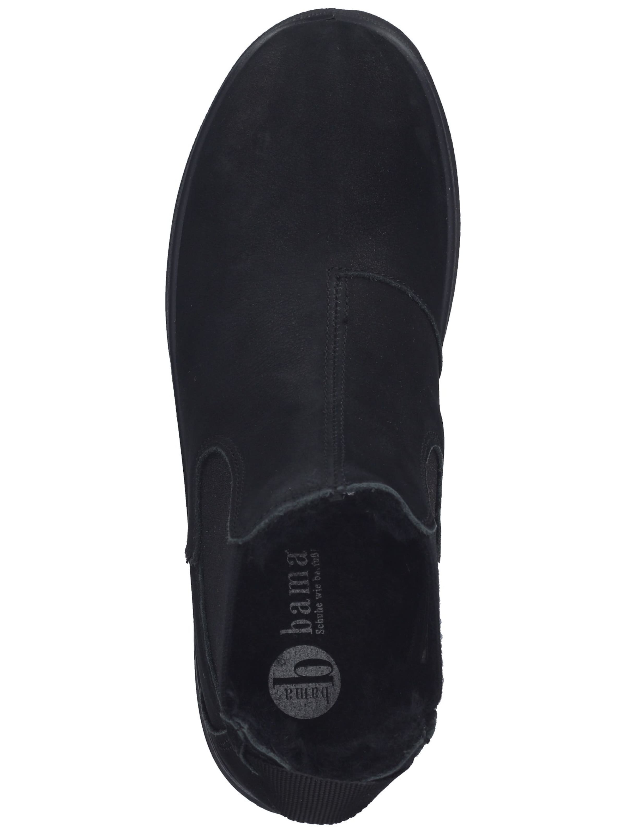 Bama Chelsea Boots in Black