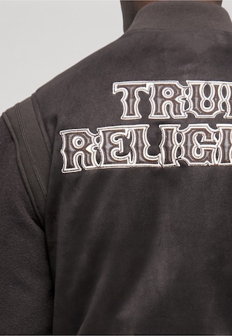 True Religion Kurtka przejściowa w kolorze brązowy