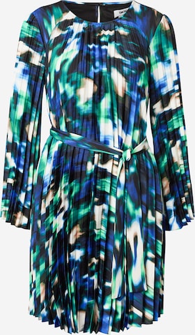 DKNYHaljina - plava boja: prednji dio