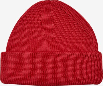 Urban Classics Beanie in Red