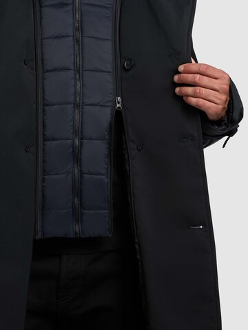 Manteau mi-saison 'Tarm' khujo en bleu