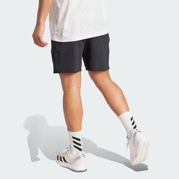 ADIDAS PERFORMANCE Обычный Спортивные штаны 'ERGO' в Черный