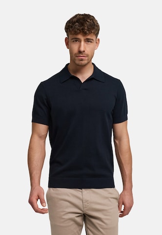 JEFF Shirt 'Eliseo' in Blue: front