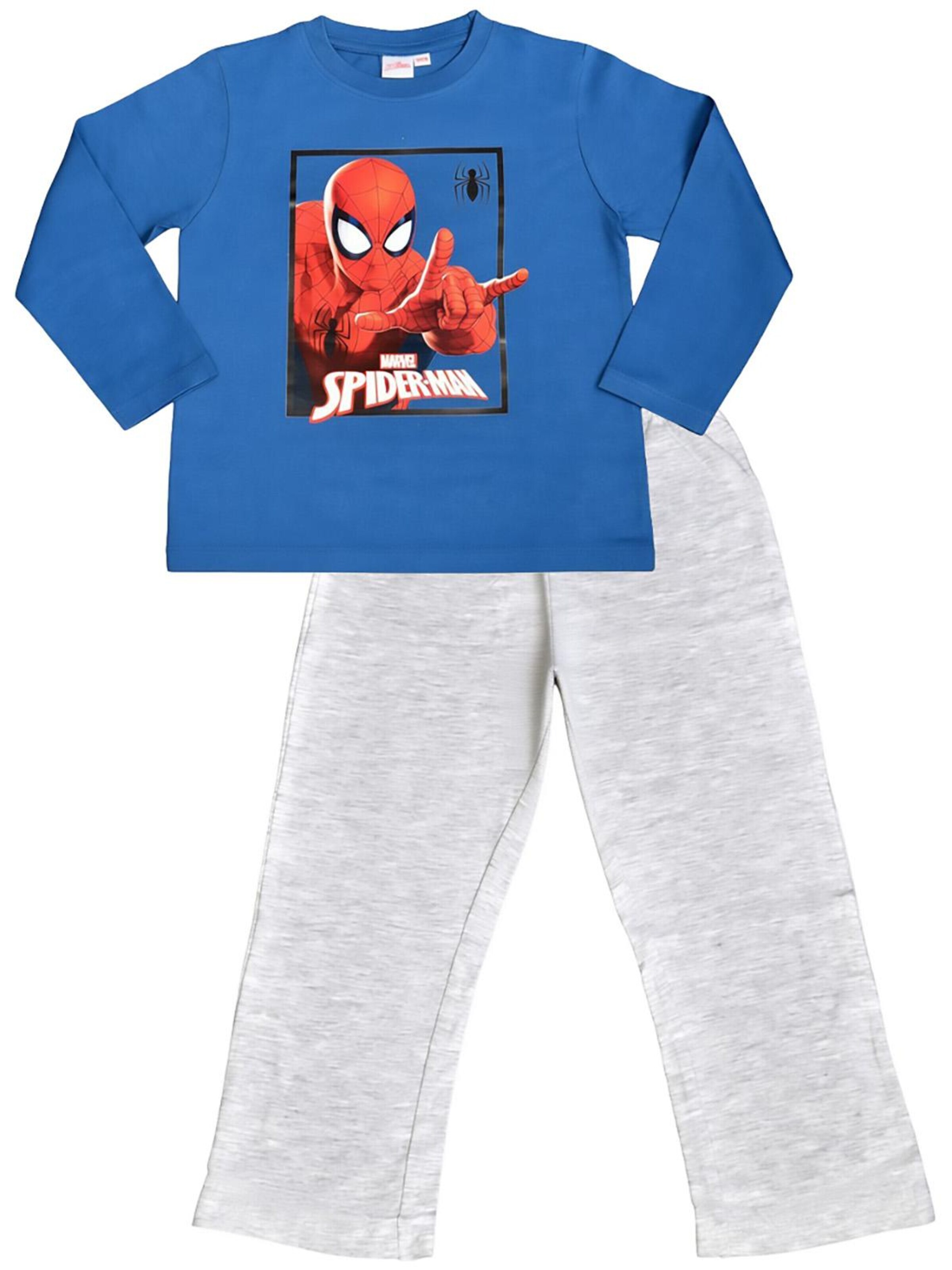 SPIDERMAN Pajamas 'Marvel' in Mixed colors