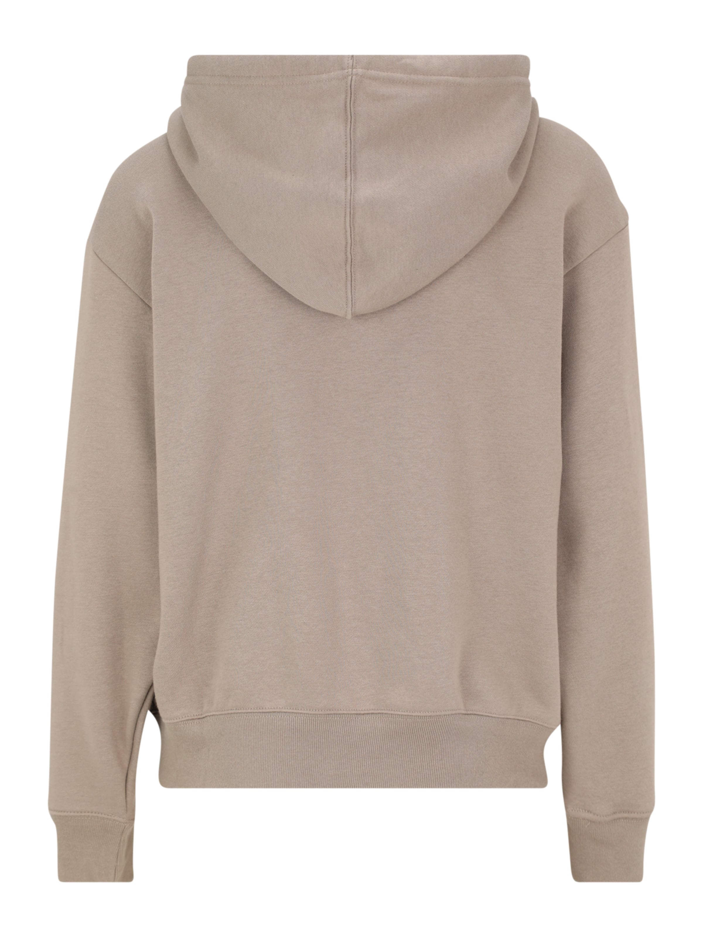 Gap Tall Кофта на молнии 'HERITAGE' в Коричневый