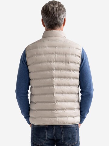 redmond Vest 'Basic' in Beige