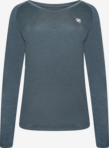 DARE2B Performance Shirt 'Discern' in Blue: front