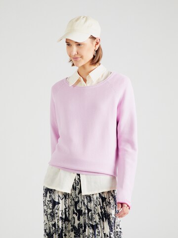 LIEBLINGSSTÜCK Pullover 'Bianca' i pink: forside