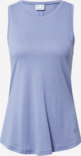 4F Sporttop in royalblau, Produktansicht