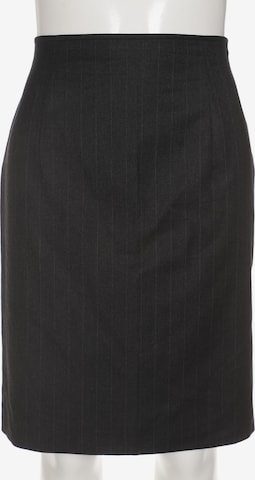 JIL SANDER Skirt in XL in Grey: front