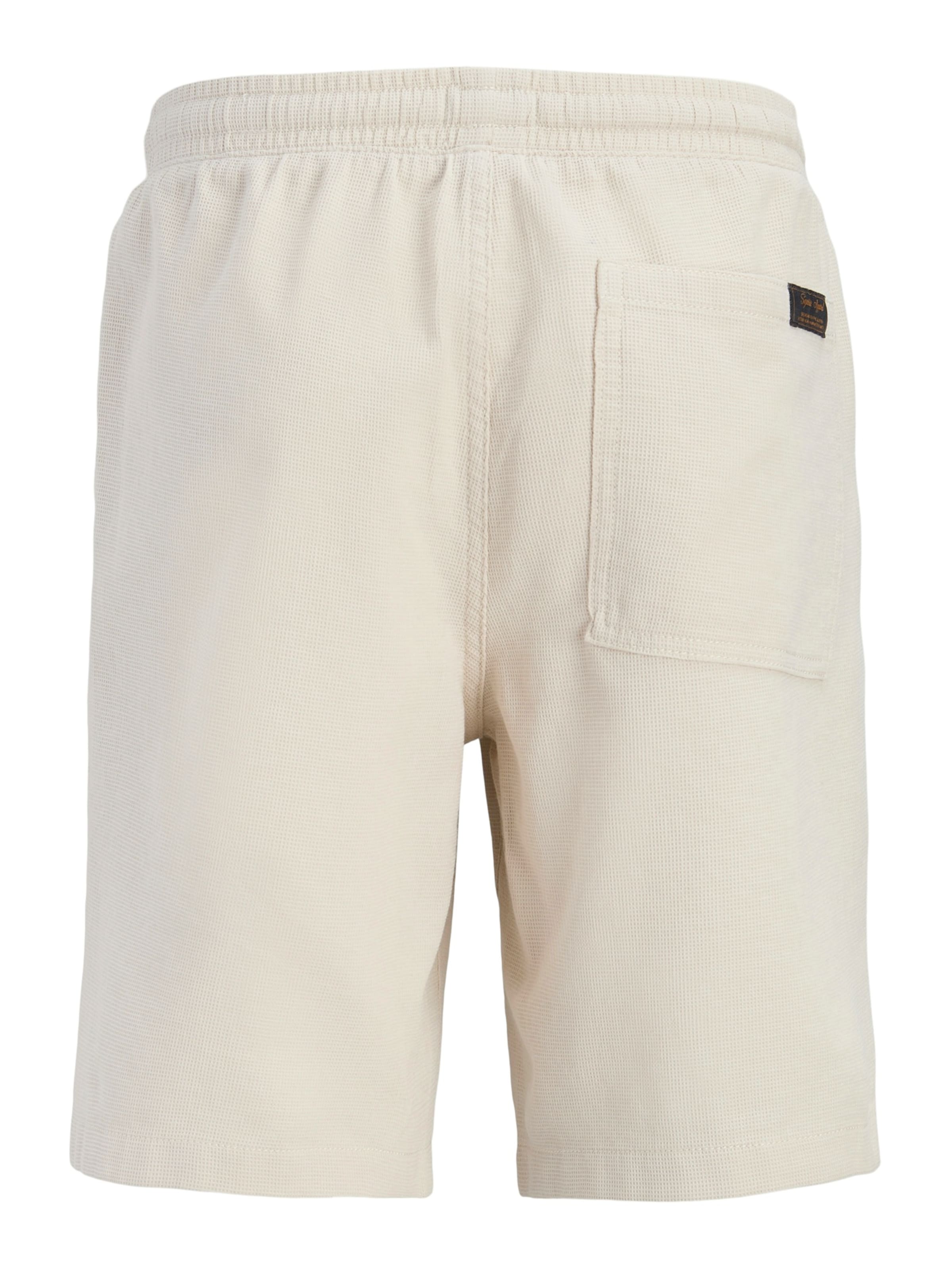 Jack & Jones Junior tavaline Püksid 'JPSTJAIDEN', värv hall