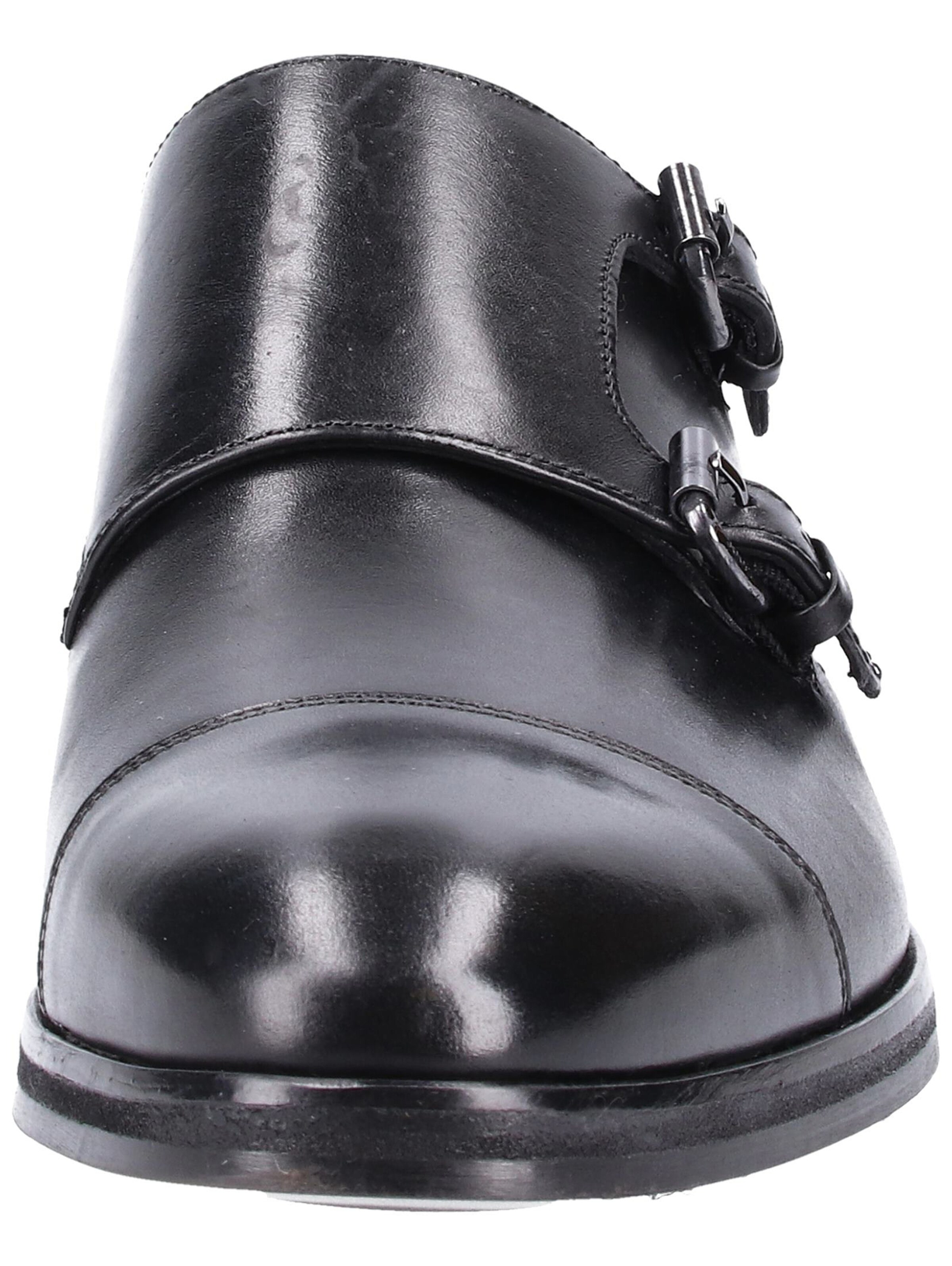 JOOP! Papuče 'Kleitos' - Čierna