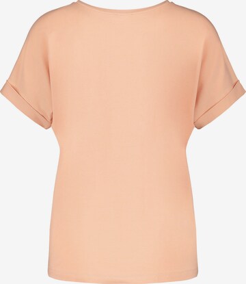 GERRY WEBER T-Shirt 'Sunshine' in Orange
