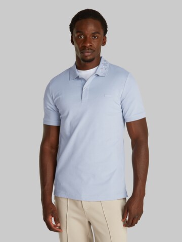 Maglietta di Calvin Klein in blu: frontale