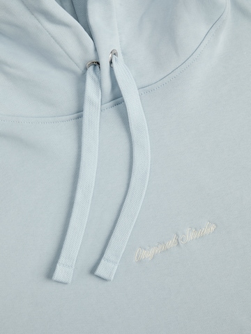 JACK & JONES Μπλούζα φούτερ 'JORNORREBRO' σε μπλε