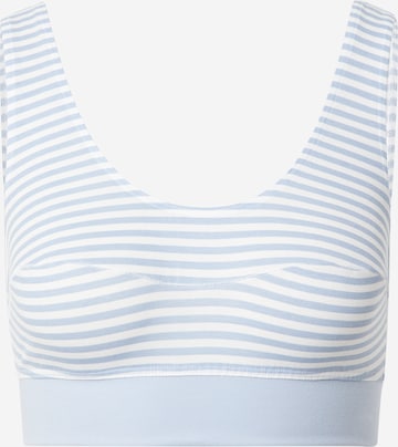 Reggiseno di CALIDA in blu: frontale