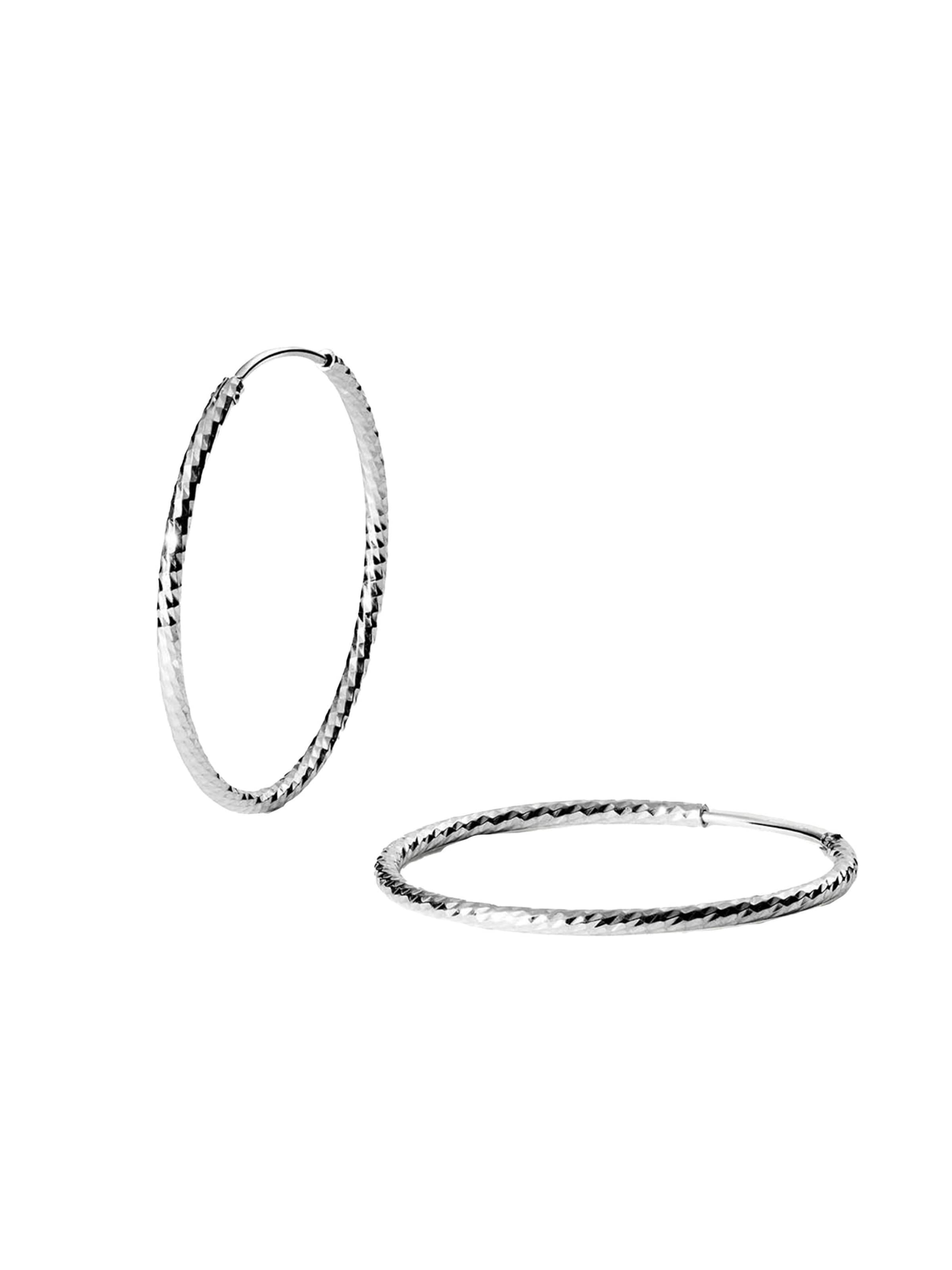 PURELEI - Pendientes 'Gleam' en plata