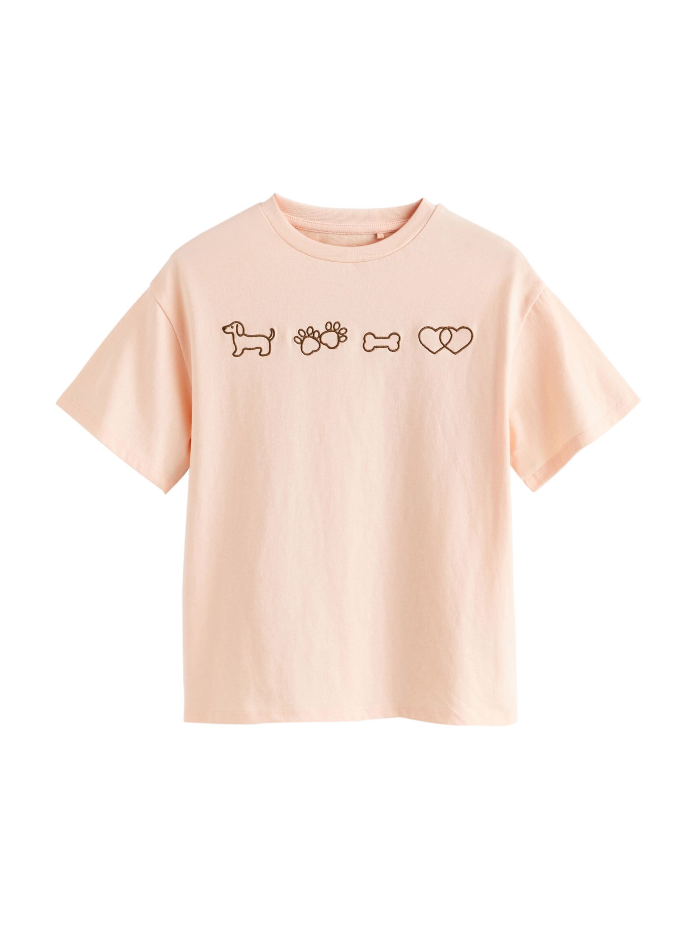 mėlyna Next Marškinėliai