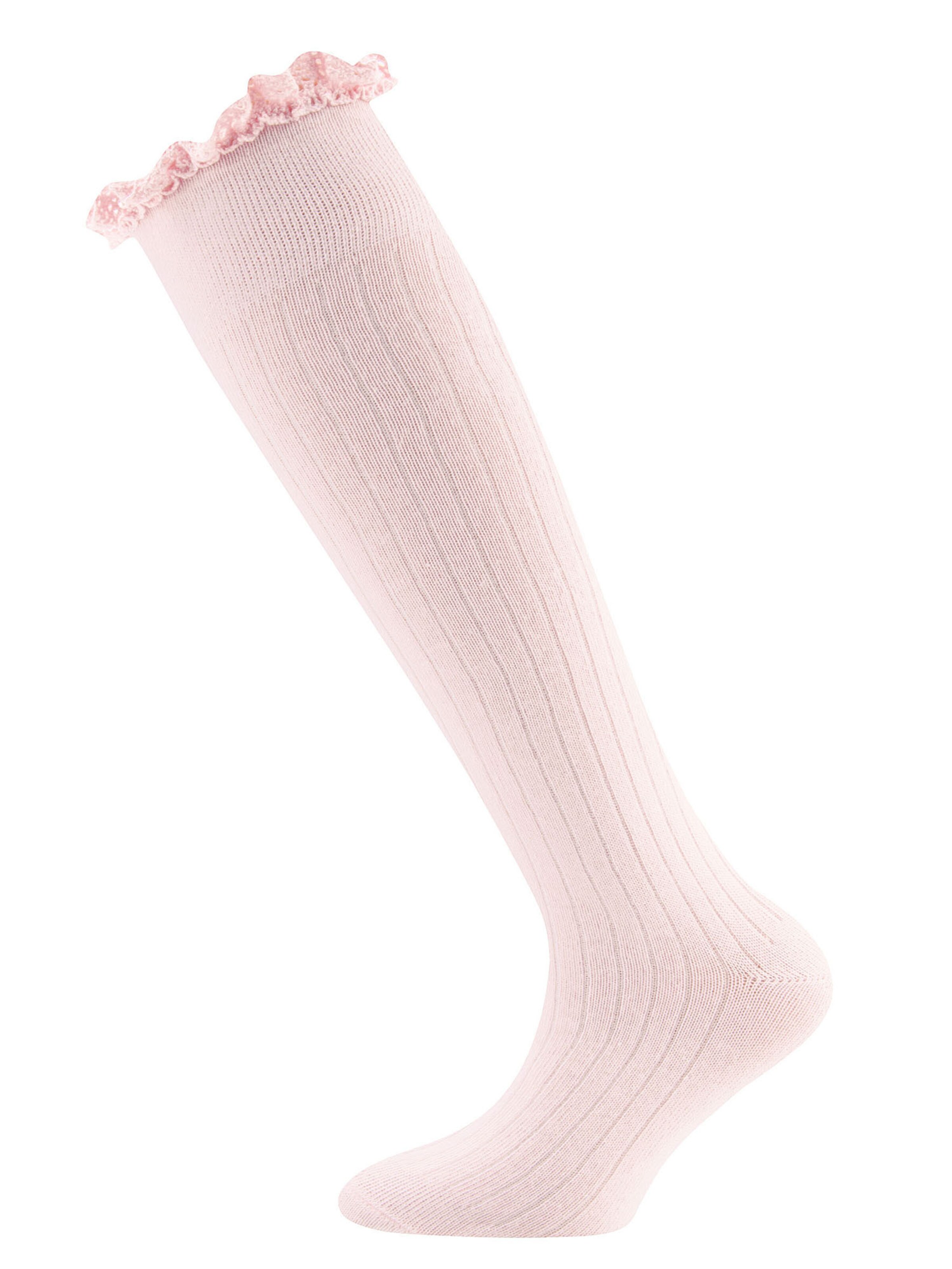 Calzino di EWERS in rosa